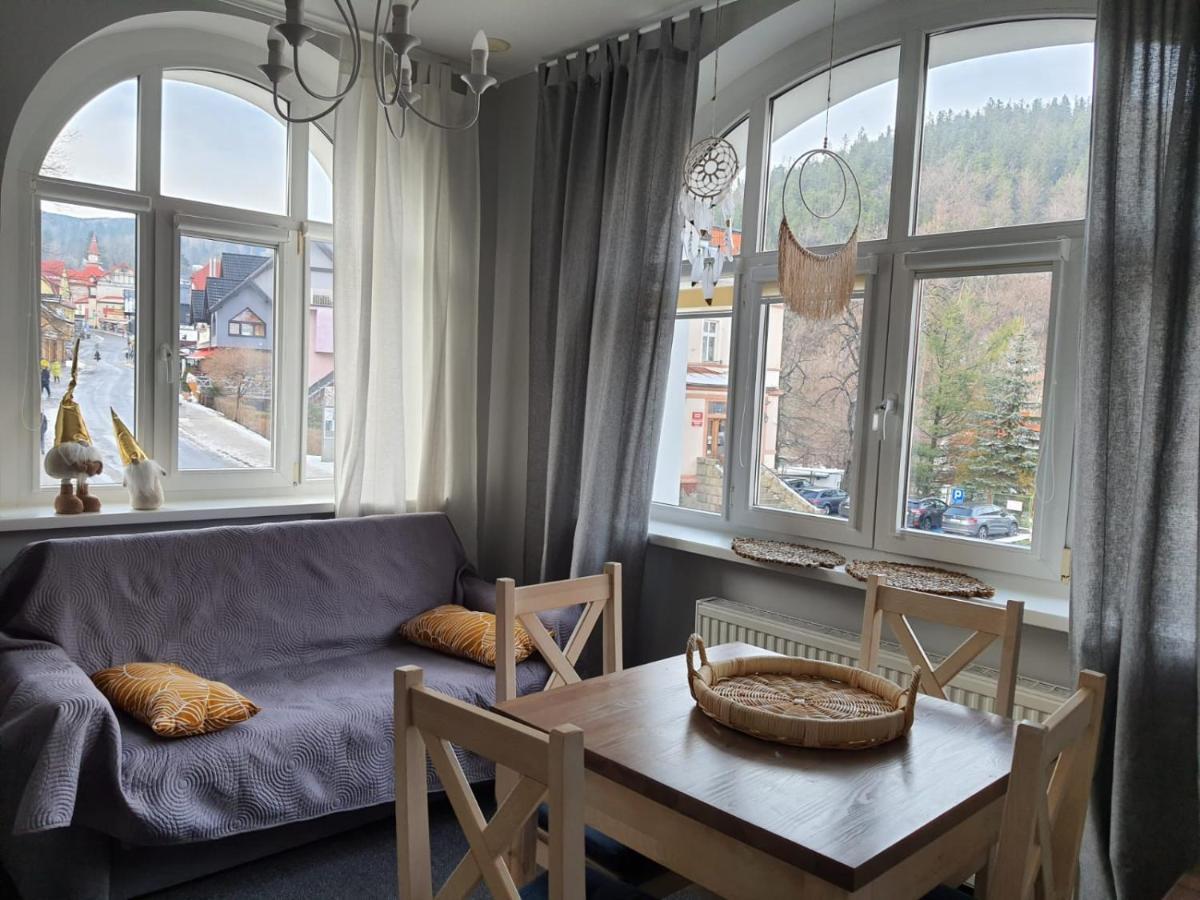 Apartamenty Deptak - W Centrum Karpacza, Parking W Cenie! Exterior photo